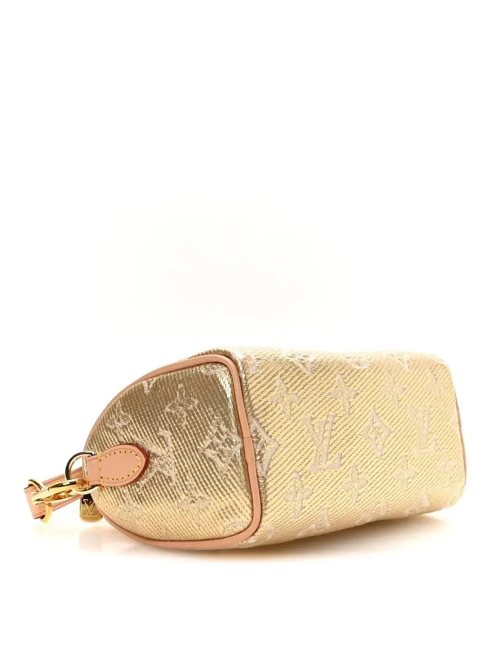 Louis Vuitton Monoglam Nano Speedy #341090L20B